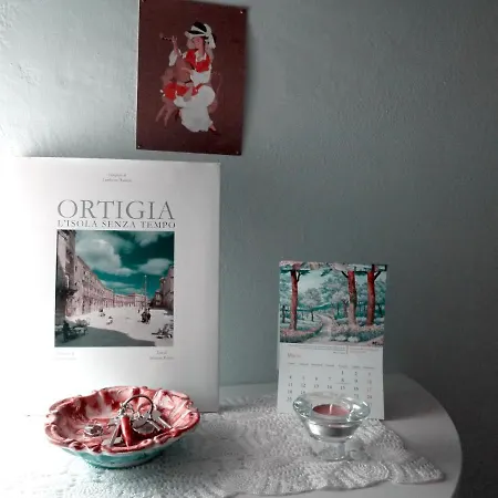 You&me Ortygia Holiday House Casa vacanze Syracuse