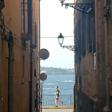You&me Ortygia Holiday House * Syracuse